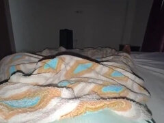 Teen Latina Solo Play - Touching Myself Alone at Home in HD