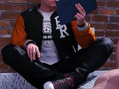 Háromdimenziós, Csupasz, Furcsa