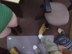 Blondine, Hårdt, Pov, Bryster