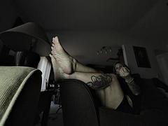 Pieds, Fétiche, Fétiche des pieds, Masturbation, Mature, Mère que j'aimerais baiser, Pov