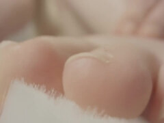 Amatorka, Brytyjski, Stopy, Fetysz stóp, Francuski, Hd, Niewolnik