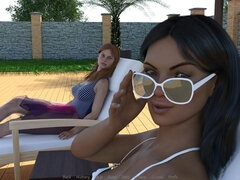 My Stepbrother's Wife #27 Bella Told Jennifer to Seduce John Just for Fun