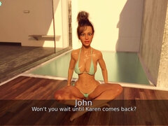 Locked in Temptation 3 the End