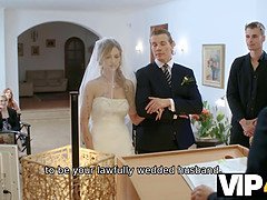 Amatör, Avsugning, Brud, Otrohet, Tjeckisk, Hd, Tonåring, Bröllop