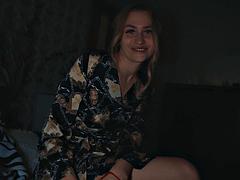 Kotě, Velké péro, Blondýna, Stříkání spermatu, Hd, Párty, Různé pohledy, Kuřba sání