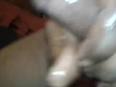 Huge Thick Massive Cumshot Stroking My BBC