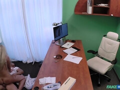 아마추어, 오랄섹스, 얼굴에, 대단히, 사무실, 보지, 러시아인, 유니폼