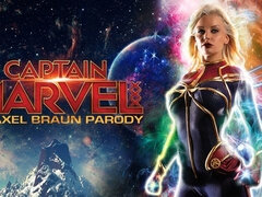 ?aptain Marvel xxx : an Axel Braun parody