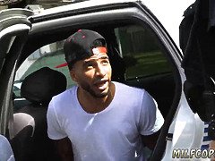 Cougar melons rectal casting first time dont be ebony and suspicious around black patrol cops