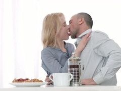 18, Analny, Blondynka, Wytrysk, Twarzowy, Nastolatki