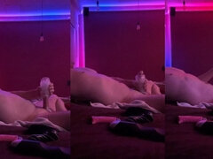 Amerikanisch, Spermaladung, Selbstgemacht, Masturbation, Solo