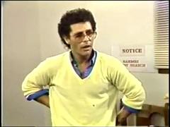 Bambino, Bionda, Pompino, Hardcore, Interrazziale, Tette, Uniforme, D'annata