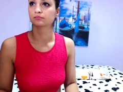 Amateur, Brunette brune, Fétiche, Masturbation, Webcam