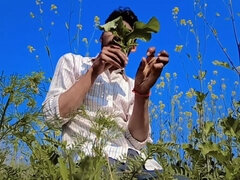 Любители, Индианки, На природе, Соло