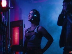 Duży tyłek, Duży kutas, Duże cycki, Obciąganie, Brunetka, Styl na pieska, Mamuśka, Cycki