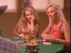 Blondynka, Brunetka, Cycata, Całować, Bielizna, Retro, Prysznic, Markowy