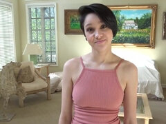 Kuřba, Brunetka, Na pejska, Rodina, Hardcore, Hd, Sestra, Seřezání