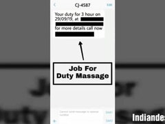 Blasen, Braunhaarige, Schwanz, Hd, Indisch