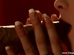 Ebony movie with romantic inamorata from Eleganxia