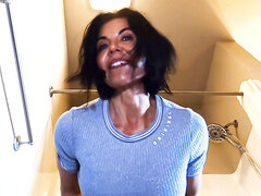 화장실, 하드코어, 모욕, 정부, 셀카, 노예, 혼자, 화장실