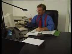 Gesztenyebarna, Arcra élvezés, Német, Érett koros