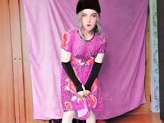 Krásky, Vysokoškoláčka, Kompilácia, Muži v dámskom, Pornstars, Shemale, Teenka, Kozičky