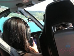 Amatorka, Sperma, Sukienka, Włochaty, Obciąganie, Majtki, Punkt widzenia, Palenie