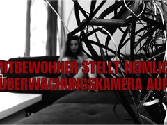 Leie, Braunhaarige, Europäisch, Frau, Masturbation, Solo