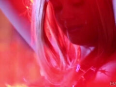 Tussi, Blondine, Hd, Masturbation, Party