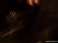 Feeling Her Romantic Power Grow With Pleasure Dancing