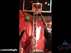 Chloe Foster in Virtual Vacation Movie - ATKGirlfriends