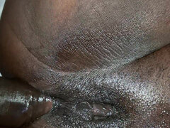 Afrikanisch, Leie, In den arsch, Arsch, Wohlbeleibte schöne frauen, Schwarz, Paar, Pov