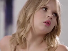 Coco Lovelock And Aiden Ashley - Airing Out The Dirty Laundry And