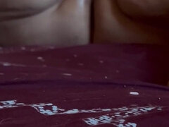 Amatéri, Arab, Bbw, Pár, Prstovanie, Dospelé