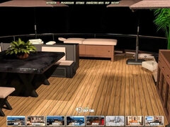 Cure My Addiction - Ep2 Part 18 Yacht! New Girls New Models This Is Life by Loveskysan69