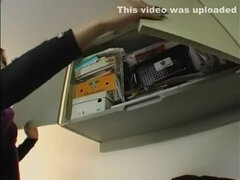 Kukk suging, Dildoen, Ansiktssperm, Gruppesex, Lesbisk, Trekant, Leker, Kikker