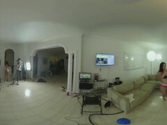 Doggystyle, Hd, Lesbisk, Orgie, Party, Verklighet, Tonåring, Brottning