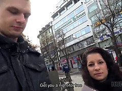 Gifted hunter finds a victim highly quickly and gets xxx