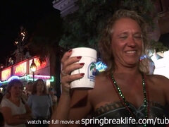 SpringBreakLife Video: Fantasy Fest Party Girls