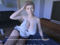 Igre, Milf, Mama, Najstnice