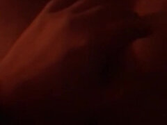 Amateur, Gros cul, Queue, En levrette, Femelle, Orgasme, Pov, Jouets