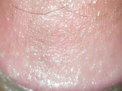 A Man Is Enjoying Solo Intimacy in His Bedroom.