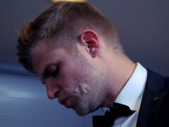 Novice Lawyer Anna Polina Anal Hardcore Orgy