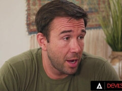 I Smashed My Stepbrother's Hot Wife's Tight Pussy Behind His Back With Cumshot - Will pounder