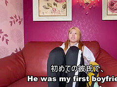 Salle de bains, Sucer une bite, Poilue, Japonaise, Orgasme, Chatte, Adolescente, Pute