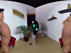 Dreidimensional, Tussi, Blasen, Pov, Realität