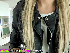 Duży kutas, Okulary, Chudy, Nastolatki