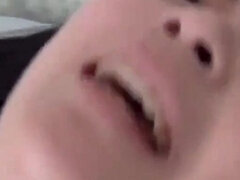 18, Amatør, Asiater, Kukk suging, Tenåring, Pupper