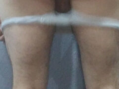 Leie, Bad, Handjob, Solo