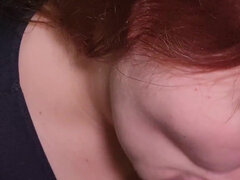 Amateur, Belle grosse femme bgf, Sucer une bite, Tir de sperme, Collant, Pov, Sport